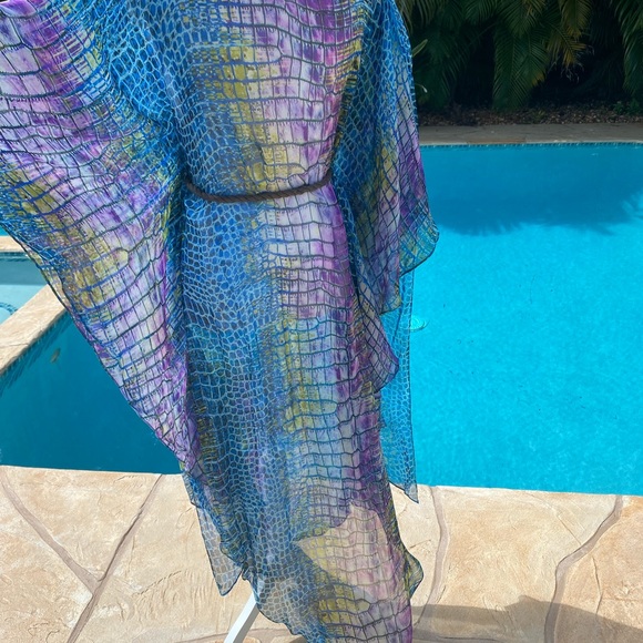 Matthew Williamson Runway Cover up Escape Collection - Picture 10 of 11